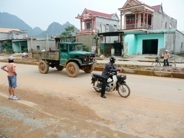 Urlaub in Vietnam 2007